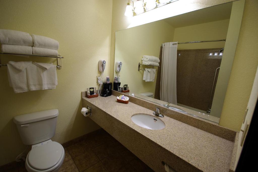 Mountain Inn & Suites Airport - Hendersonville Room photo